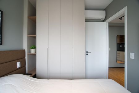 Apartamento para alugar com 35m², 1 quarto e sem vagaSuíte