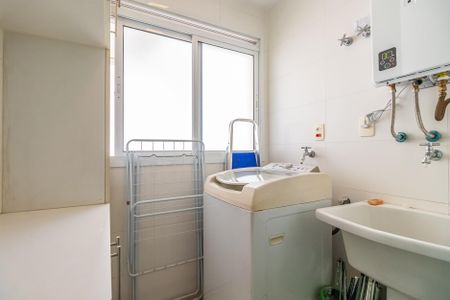 Apartamento à venda com 64m², 1 quarto e 1 vaga Apartamento à venda com 64m², 1 quarto e 1 vagaÁrea de Serviço