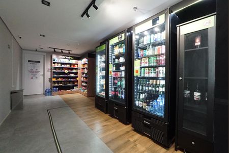 Studio para alugar com 24m², 1 quarto e sem vagaÁrea comum