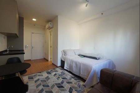 Studio de kitnet/studio para alugar com 1 quarto, 24m² em Vila Mariana, São Paulo