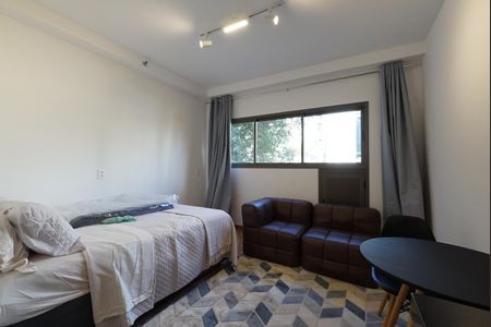 Studio de kitnet/studio para alugar com 1 quarto, 24m² em Vila Mariana, São Paulo