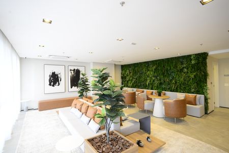 Studio para alugar com 24m², 1 quarto e sem vagaÁrea comum