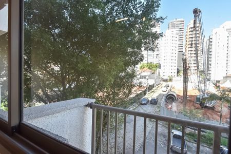 Studio para alugar com 24m², 1 quarto e sem vaga Studio para alugar com 24m², 1 quarto e sem vagaVista do studio