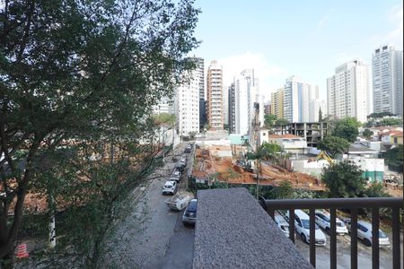 Studio para alugar com 24m², 1 quarto e sem vagaVista