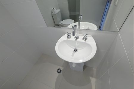 Studio para alugar com 24m², 1 quarto e sem vagaBanheiro
