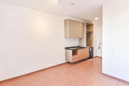 Studio para alugar com 24m², 1 quarto e sem vaga Studio para alugar com 24m², 1 quarto e sem vagaStudio
