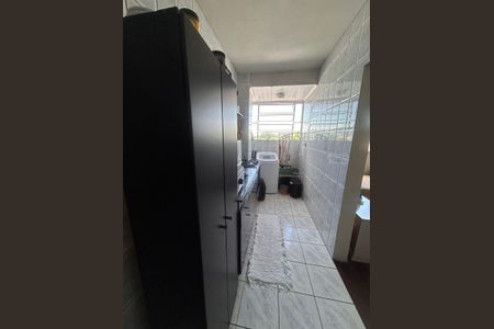 Cozinha de apartamento para alugar com 2 quartos, 66m² em Rio Branco, São Leopoldo