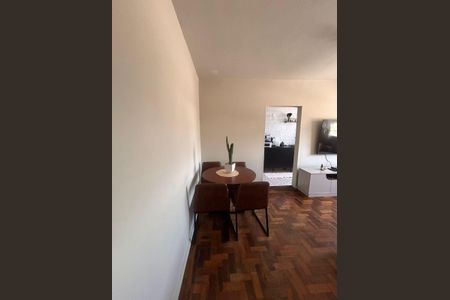 Sala de apartamento para alugar com 2 quartos, 66m² em Rio Branco, São Leopoldo