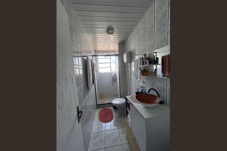 Banheiro de apartamento para alugar com 2 quartos, 66m² em Rio Branco, São Leopoldo