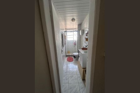 Banheiro de apartamento para alugar com 2 quartos, 66m² em Rio Branco, São Leopoldo