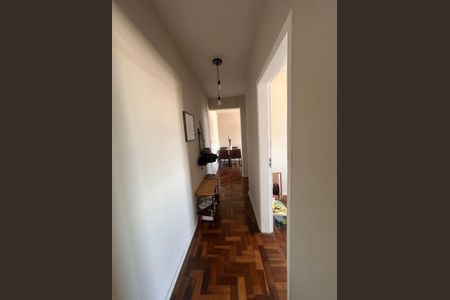 Corredor de apartamento para alugar com 2 quartos, 66m² em Rio Branco, São Leopoldo