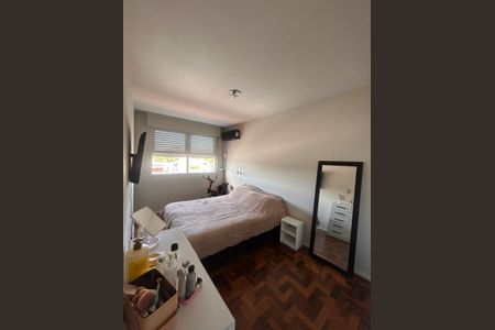 Quarto de apartamento para alugar com 2 quartos, 66m² em Rio Branco, São Leopoldo
