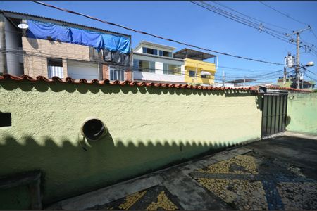 Vista da Sala de casa para alugar com 2 quartos, 80m² em Ricardo de Albuquerque, Rio de Janeiro