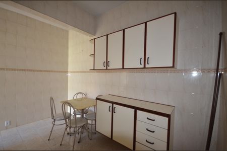 Casa para alugar com 80m², 2 quartos e 1 vagaCozinha