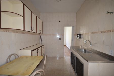 Casa para alugar com 80m², 2 quartos e 1 vagaCozinha