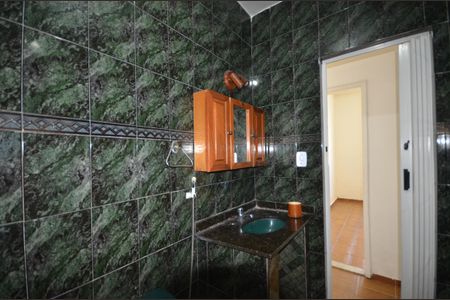 Casa para alugar com 80m², 2 quartos e 1 vagaBanheiro