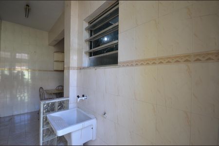 Casa para alugar com 80m², 2 quartos e 1 vagaÁrea de Serviço