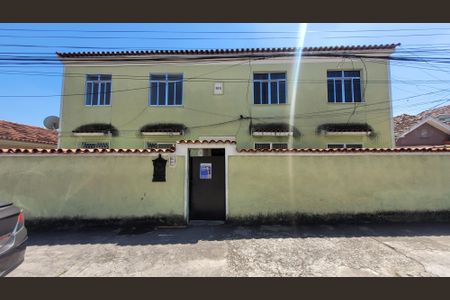 Casa para alugar com 80m², 2 quartos e 1 vagaFachada