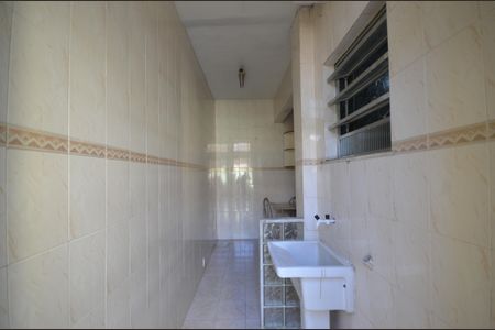 Casa para alugar com 80m², 2 quartos e 1 vagaÁrea de Serviço