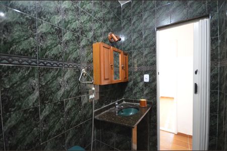 Casa para alugar com 80m², 2 quartos e 1 vagaBanheiro