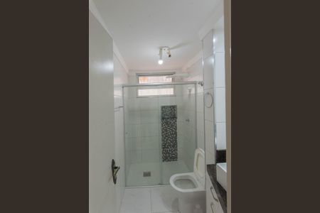 Apartamento para alugar com 67m², 3 quartos e 2 vagasBanheiro