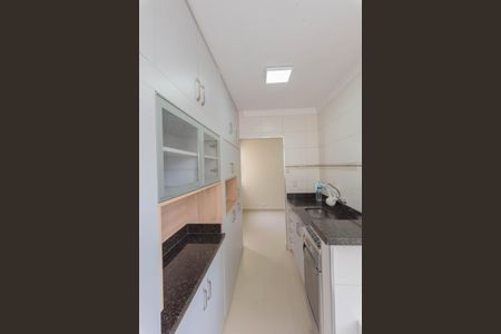 Apartamento para alugar com 67m², 3 quartos e 2 vagasCozinha