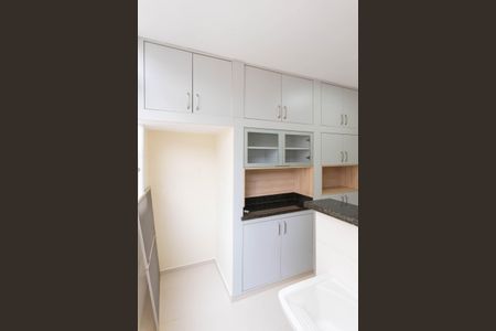 Apartamento para alugar com 67m², 3 quartos e 2 vagasCozinha