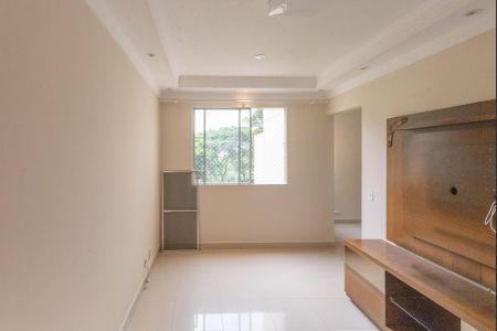 Sala de apartamento para alugar com 3 quartos, 67m² em Jardim Aurelia, Campinas