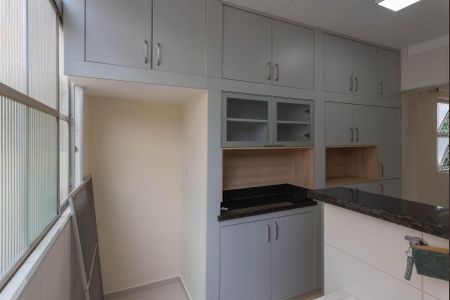 Apartamento para alugar com 67m², 3 quartos e 2 vagasCozinha
