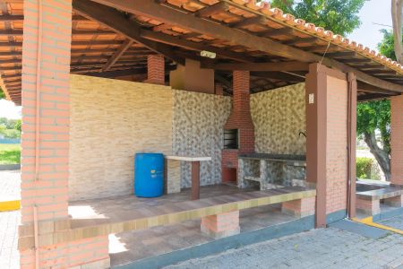 Apartamento para alugar com 67m², 3 quartos e 2 vagasÁrea comum - Churrasqueira