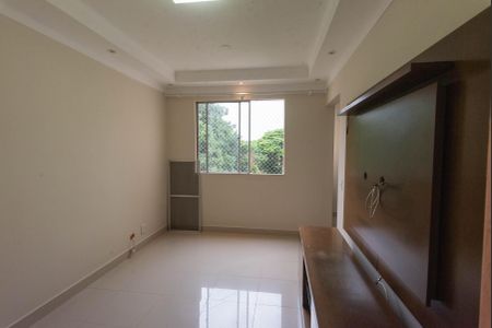 Apartamento para alugar com 67m², 3 quartos e 2 vagasSala