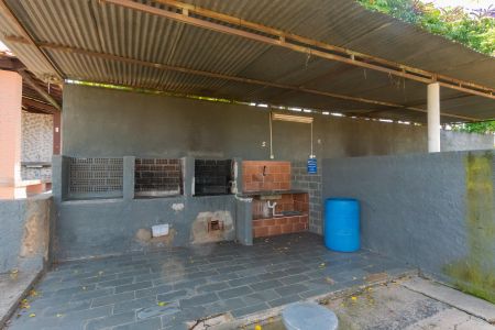 Apartamento para alugar com 67m², 3 quartos e 2 vagasÁrea comum - Churrasqueira