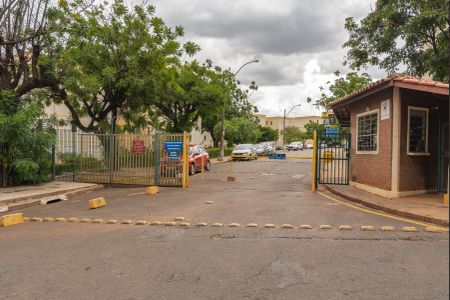 Apartamento para alugar com 67m², 3 quartos e 2 vagasFachada