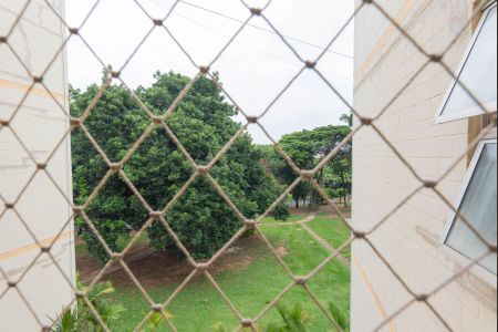 Vista da Sala de apartamento para alugar com 3 quartos, 67m² em Jardim Aurelia, Campinas