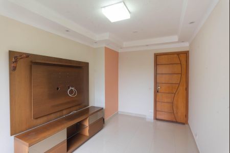Sala de apartamento para alugar com 3 quartos, 67m² em Jardim Aurelia, Campinas