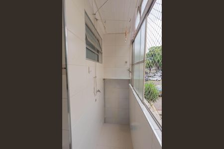 Apartamento para alugar com 67m², 3 quartos e 2 vagasÁrea de Serviço