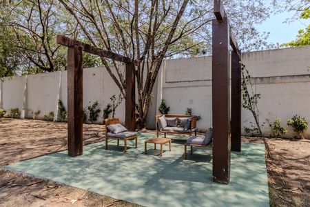 Apartamento para alugar com 42m², 2 quartos e 1 vagaÁrea comum