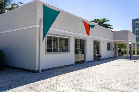 Apartamento para alugar com 42m², 2 quartos e 1 vagaÁrea comum - Salão de festas