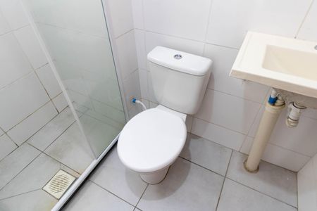 Apartamento para alugar com 42m², 2 quartos e 1 vagaBanheiro