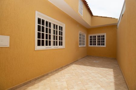 Casa para alugar com 132m², 4 quartos e 3 vagasGaragem