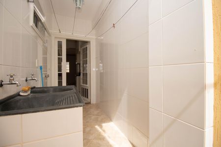 Casa para alugar com 132m², 4 quartos e 3 vagasÁrea de Serviço