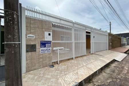 Casa para alugar com 132m², 4 quartos e 3 vagasFachada