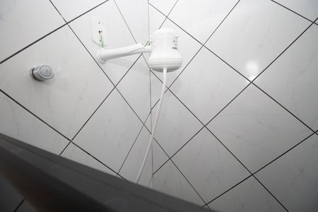 Casa para alugar com 132m², 4 quartos e 3 vagasBanheiro da Suíte 2