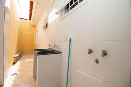 Casa para alugar com 132m², 4 quartos e 3 vagasÁrea de Serviço