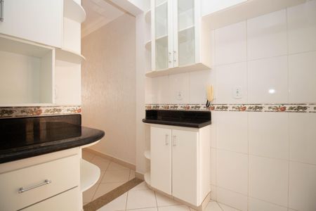 Casa para alugar com 132m², 4 quartos e 3 vagasCozinha