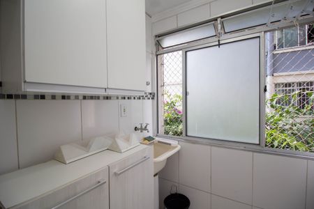 Apartamento para alugar com 41m², 2 quartos e 1 vaga Apartamento para alugar com 41m², 2 quartos e 1 vagaÁrea de Serviço