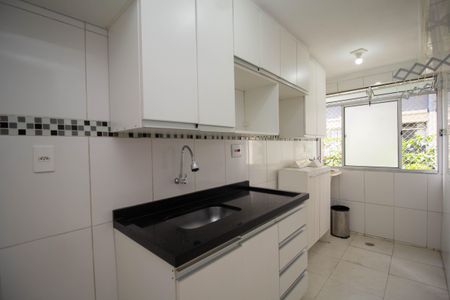 Apartamento para alugar com 41m², 2 quartos e 1 vaga Apartamento para alugar com 41m², 2 quartos e 1 vagaCozinha