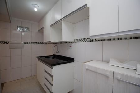 Apartamento para alugar com 41m², 2 quartos e 1 vaga Apartamento para alugar com 41m², 2 quartos e 1 vagaCozinha