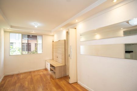 Apartamento para alugar com 41m², 2 quartos e 1 vaga Apartamento para alugar com 41m², 2 quartos e 1 vagaSala