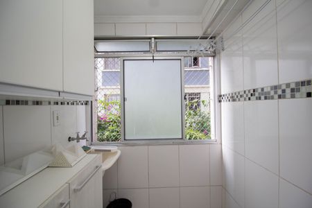 Apartamento para alugar com 41m², 2 quartos e 1 vaga Apartamento para alugar com 41m², 2 quartos e 1 vagaÁrea de Serviço